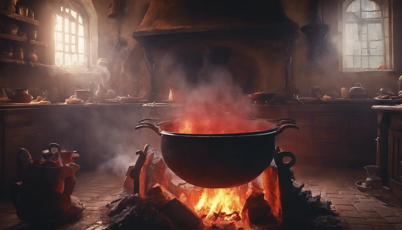 Dream About Bloody Soup: Unraveling the Meaning Behind This Disturbing Symbol