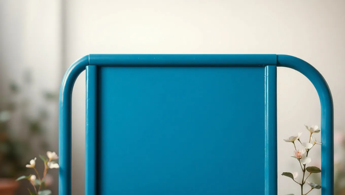Dream symbol: blue painted metal frame: demographics: Seniors Dreaming of Blue Painted Metal Frames Dream symbol: blue painted metal frame: demographics: Seniors Dreaming of Blue Painted Metal Frames