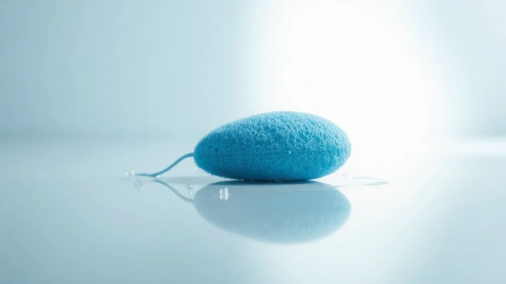 Dream About Blue Sponge: What Does it Symbolize?