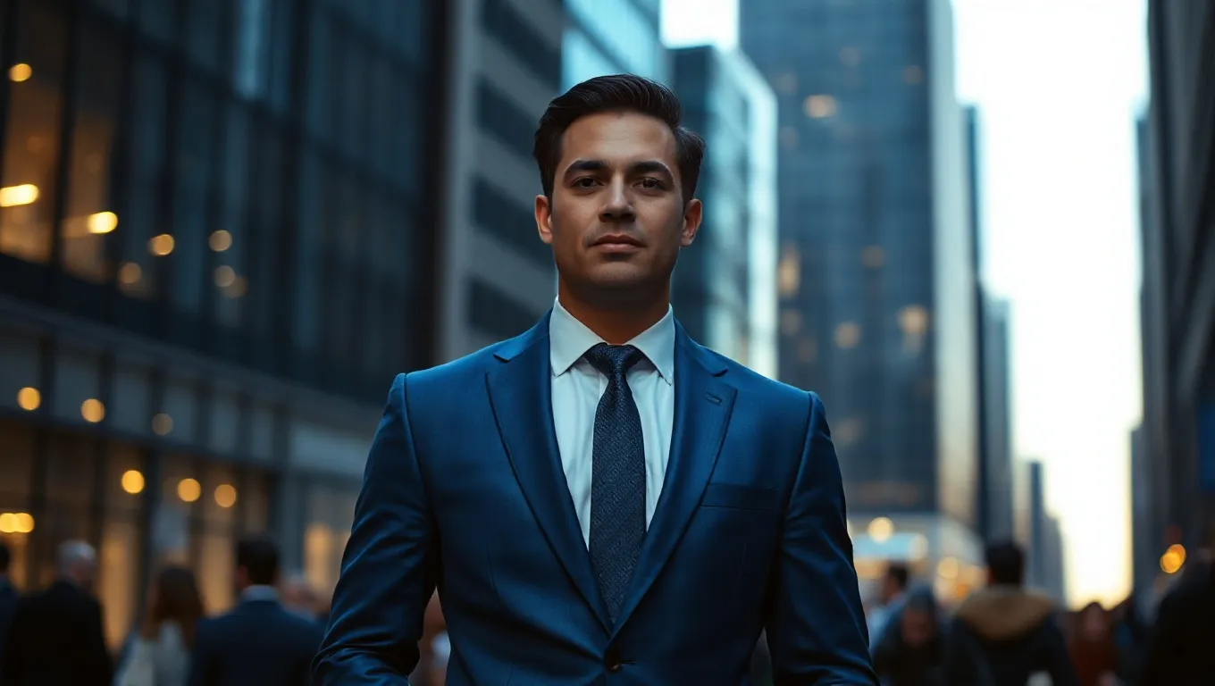 Dream symbol: blue suits: intro Dream symbol: blue suits: intro