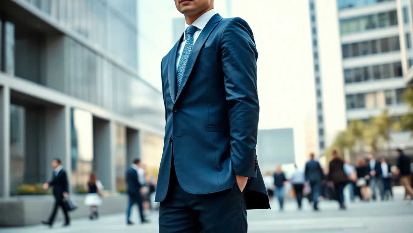 Dream symbol: blue suits: symbolism: Expression of Social Status and Success Dream symbol: blue suits: symbolism: Expression of Social Status and Success