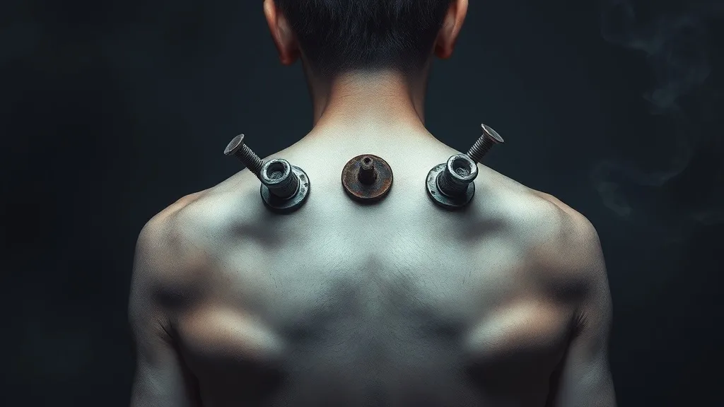 Dream symbol: bolts in back: symbolism: Sign of Urgent Warning or Alert