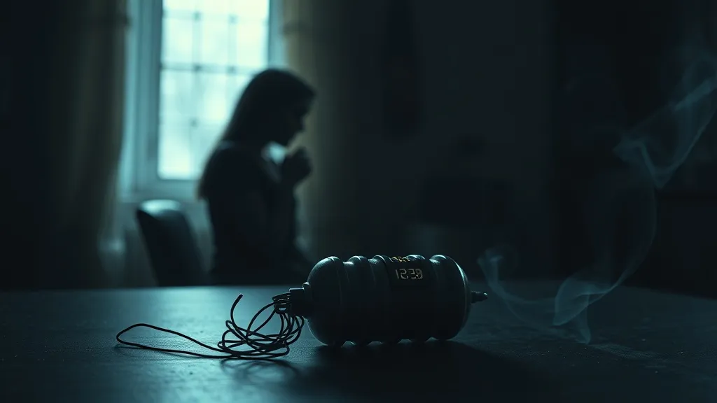 Dream symbol: bomb setup: demographics: Individuals Experiencing Relationship Turmoil