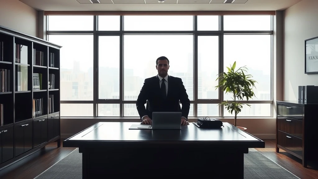 Dream symbol: boss's office: symbolism: Authority and Leadership