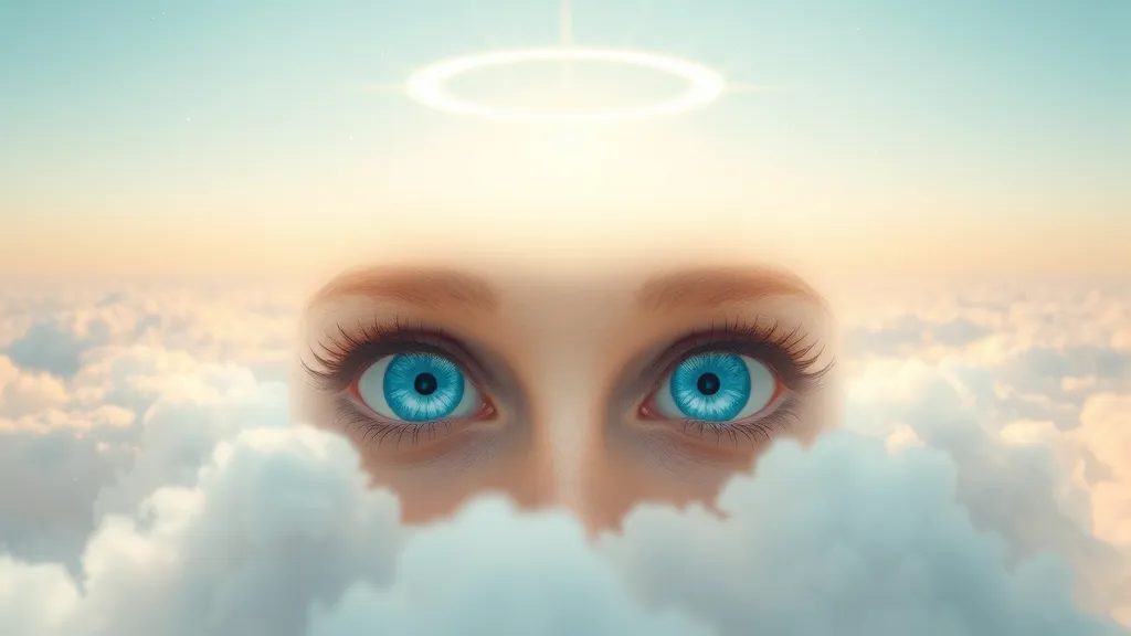 Dream symbol: bright sky blue eyes: demographics: Spiritual Seekers and Symbolism of Blue Eyes in Dreams