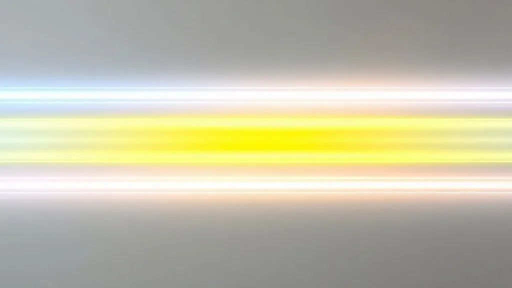 Dream symbol: bright stripes: symbolism: Representation of Clarity and Focus