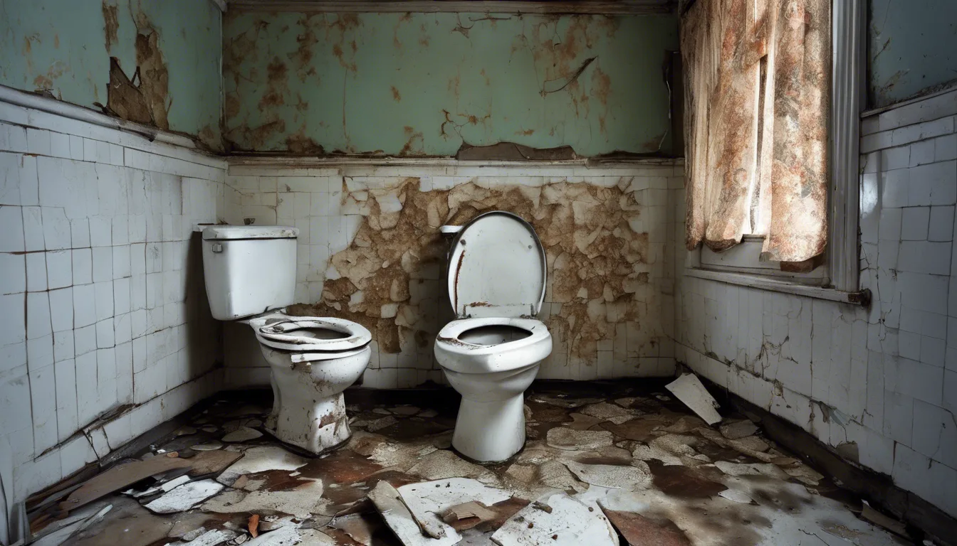 Dream symbol: broken toilet: intro