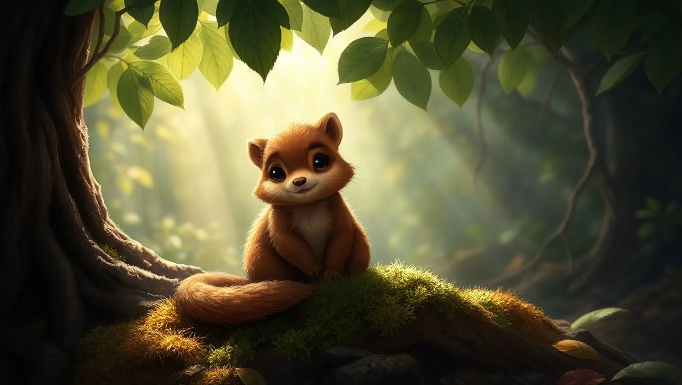 Dream symbol: brown creature: intro