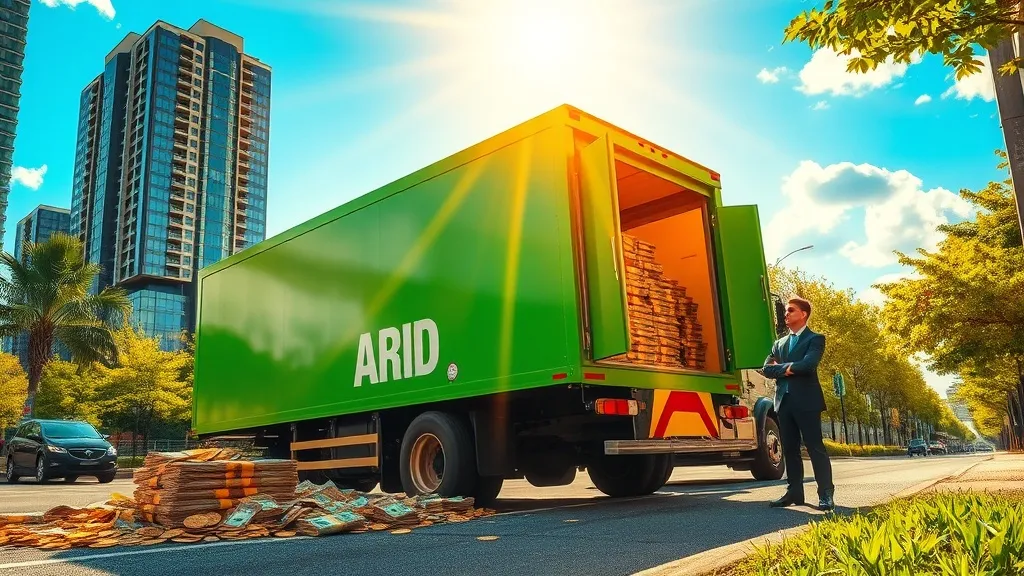 Dream symbol: cash truck: symbolism: Representing Financial Prosperity and Abundance