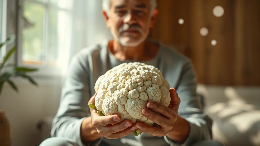 Dream symbol: cauliflower: demographics: Adults Experiencing Cauliflower Dreams