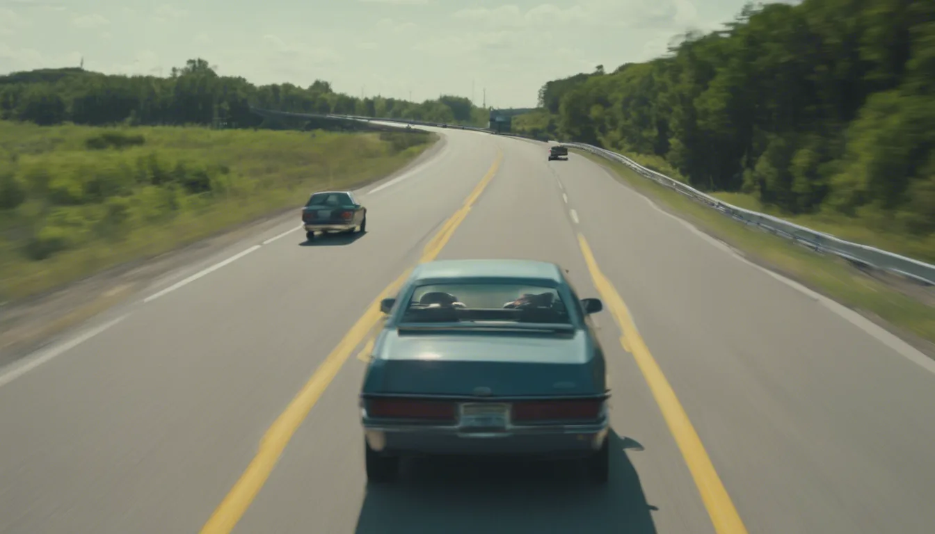What Does it Mean To Dream About Changing Lanes?