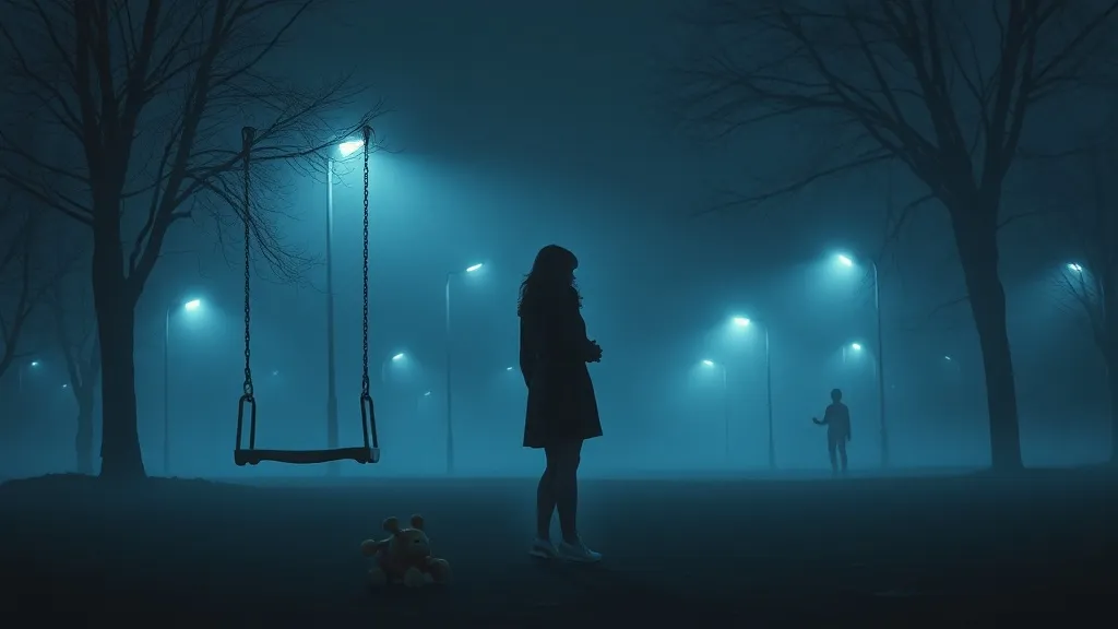 Dream symbol: children and young adults: scenarios: Dream about Missing Children