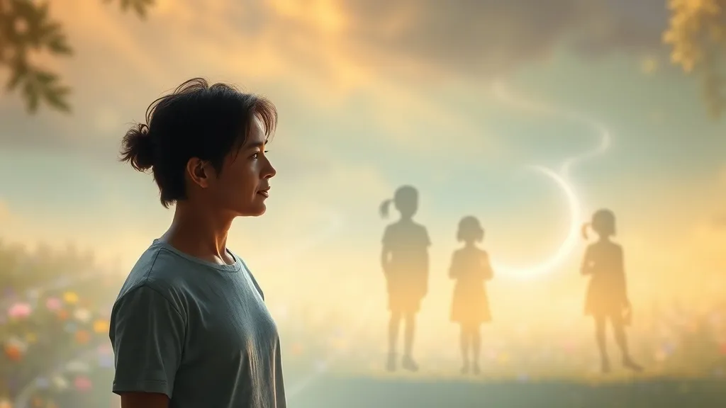 Dream symbol: children and young adults: symbolism: Inner Child Seeking Expression