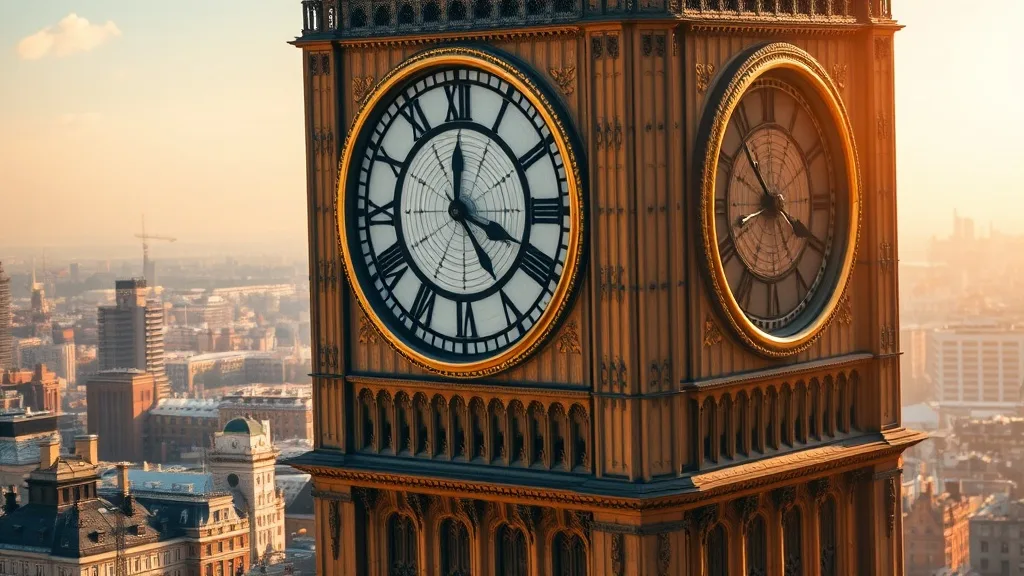 Dream symbol: clock tower: demographics: Those Exploring Personal Growth and Time Management