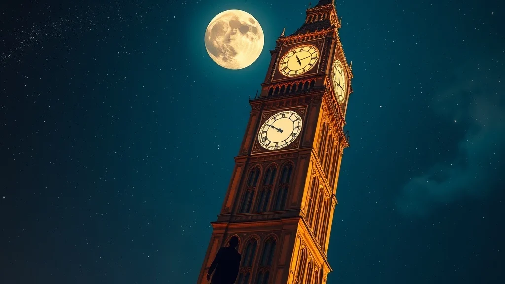 Dream about Clock Tower: Meaning and Interpretation