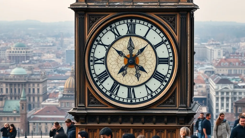 Dream symbol: clock tower: symbolism: The Importance of Time Management