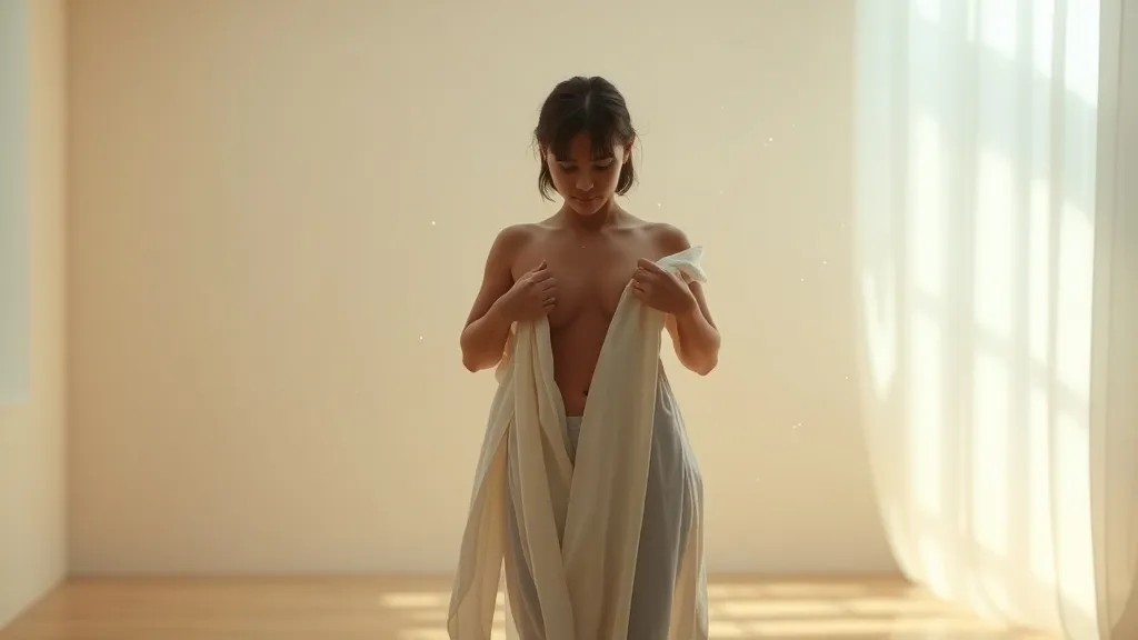 Dream symbol: clothes removal: intro
