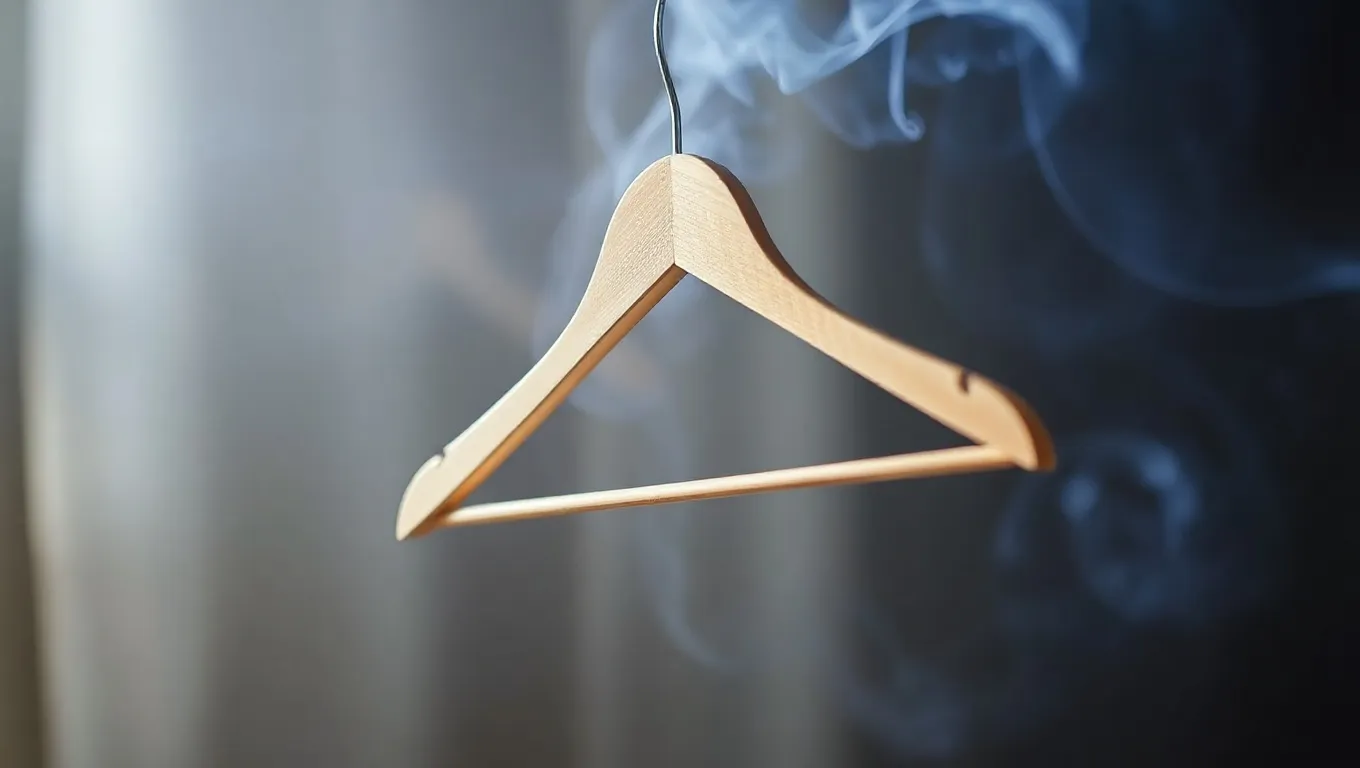 Dream symbol: clothing hanger: intro Dream symbol: clothing hanger: intro