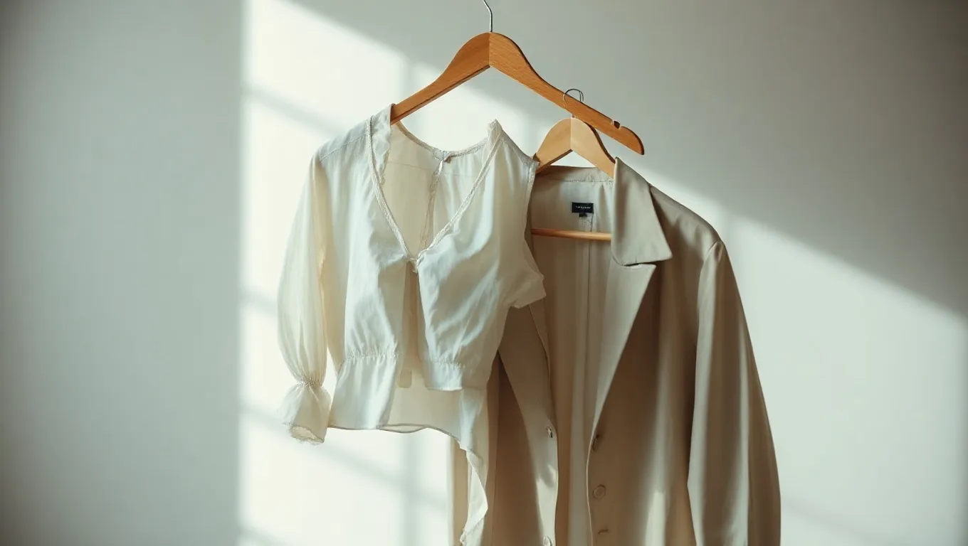 Dream symbol: clothing hanger: scenarios: Dream of Clothes Falling Off a Clothing Hanger Dream symbol: clothing hanger: scenarios: Dream of Clothes Falling Off a Clothing Hanger