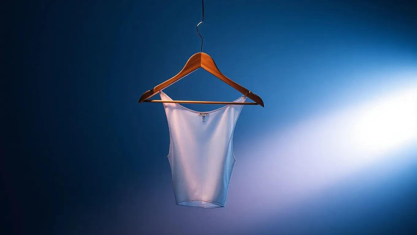 Dream symbol: clothing hanger: symbolism: Representing Personal Identity and Self-Image Dream symbol: clothing hanger: symbolism: Representing Personal Identity and Self-Image