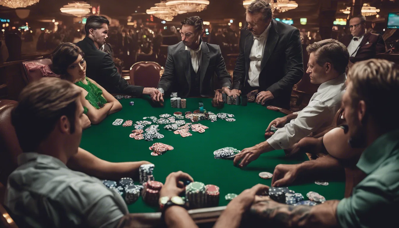 Dream symbol: coins: demographics: Gamblers