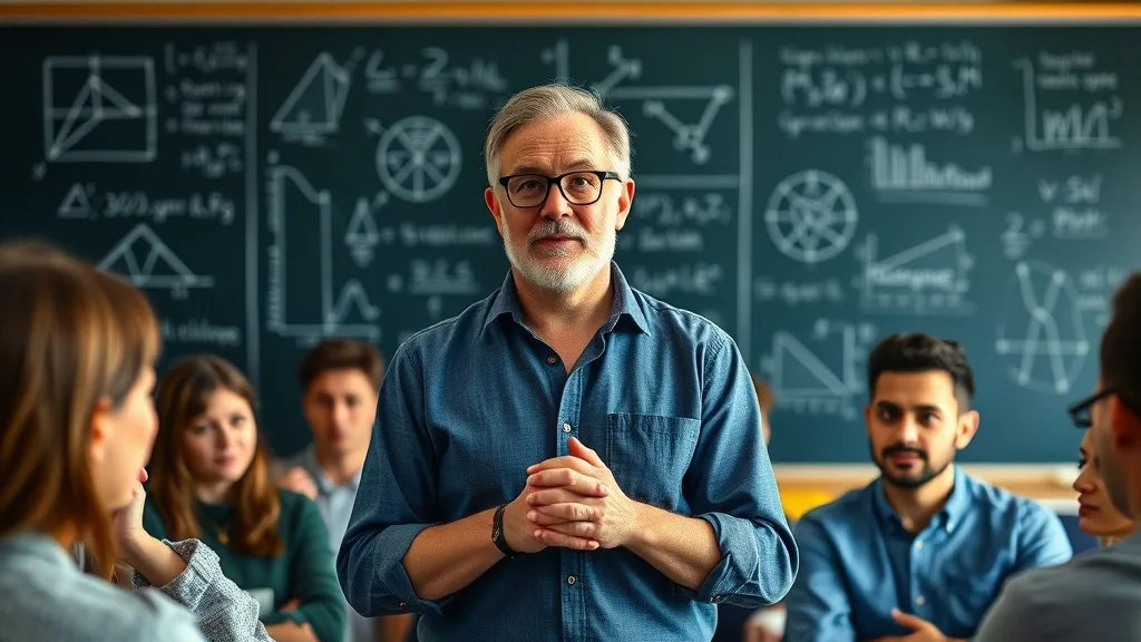 Dream About College Lecturer: Hidden Meanings and Symbolism