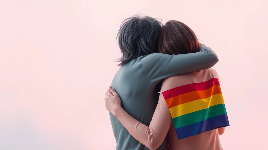 Dream symbol: comforting person: demographics: LGBTQ+ Individuals