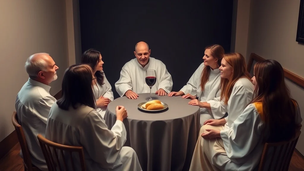Dream symbol: communion: demographics: Religious Individuals