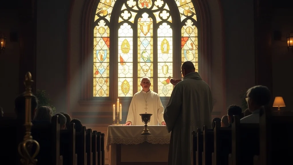 Dream About Communion: Dive into Spiritual Significance and Meaning