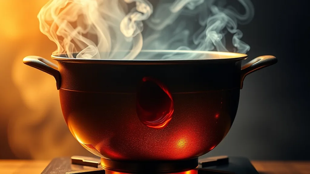 Dream symbol: cooking pot: intro