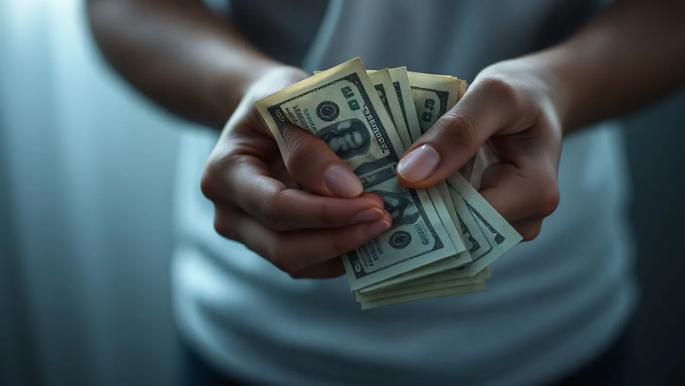 Dream About Counterfeit Paper Money: What Does It Symbolize? Dream About Counterfeit Paper Money: What Does It Symbolize?