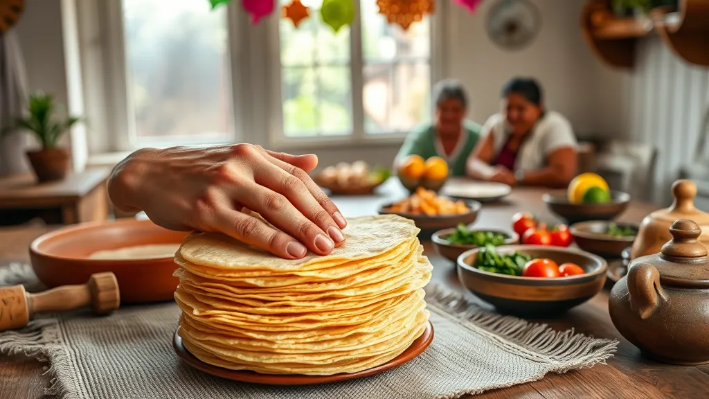 Dream symbol: counting tortillas: demographics: Hispanic and Latino Communities Dreaming of Counting Tortillas