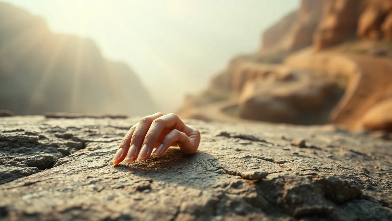 Dream symbol: crawling fingernails: symbolism: Metaphors for Overcoming Obstacles and Challenges Dream symbol: crawling fingernails: symbolism: Metaphors for Overcoming Obstacles and Challenges