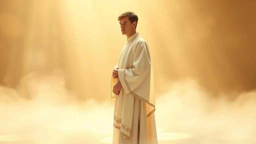 Dream About Cream Color Religious Outfit Meaning & Interpretation