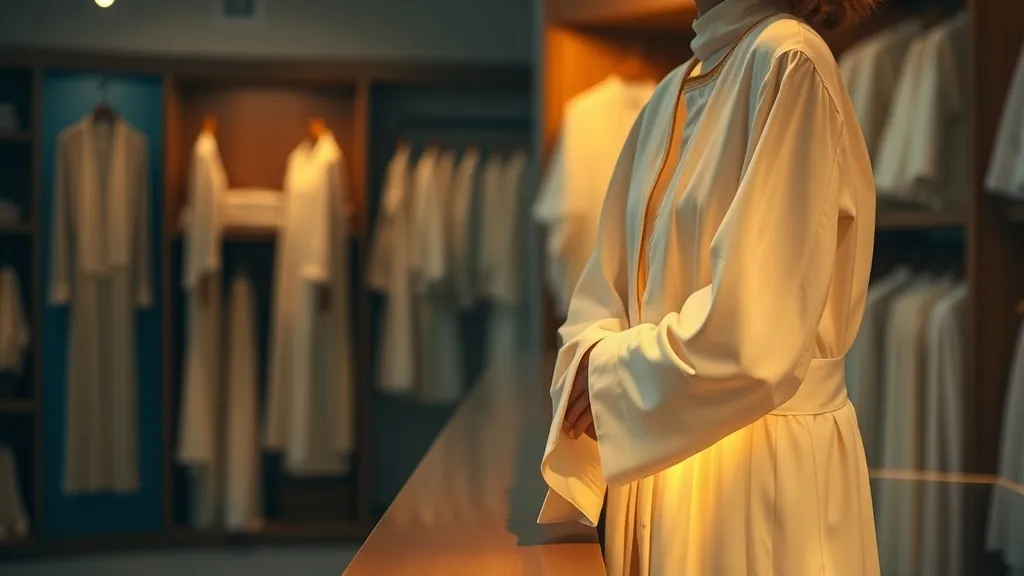 Dream symbol: cream color religious outfit: scenarios: Dream of Buying a Cream Color Religious Garment