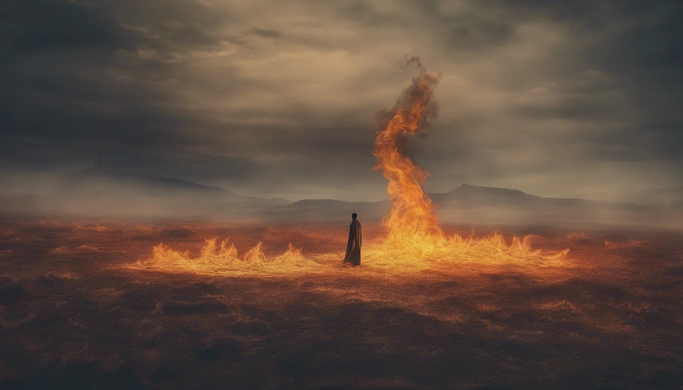 Dream symbol: cremation: intro