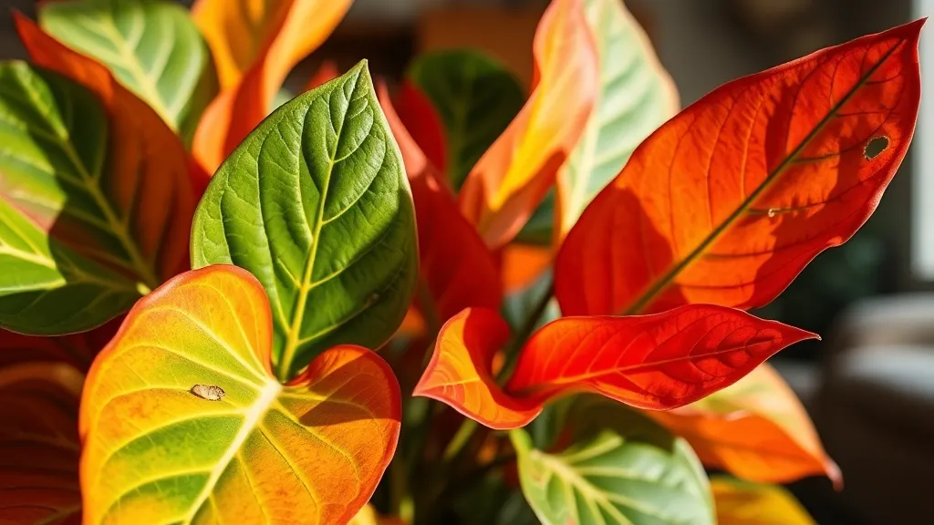 Dream symbol: croton: intro