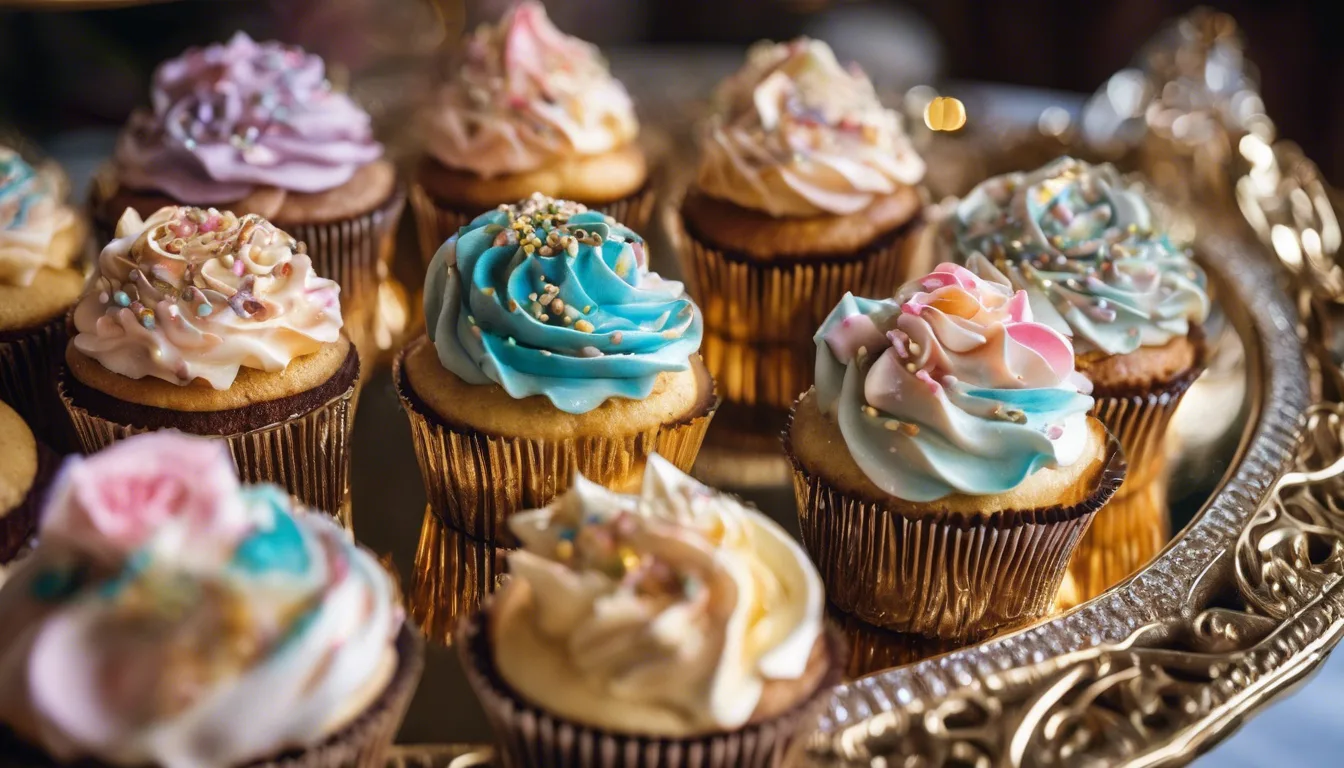 Dream About Cupcake Platter: What Do They Mean?