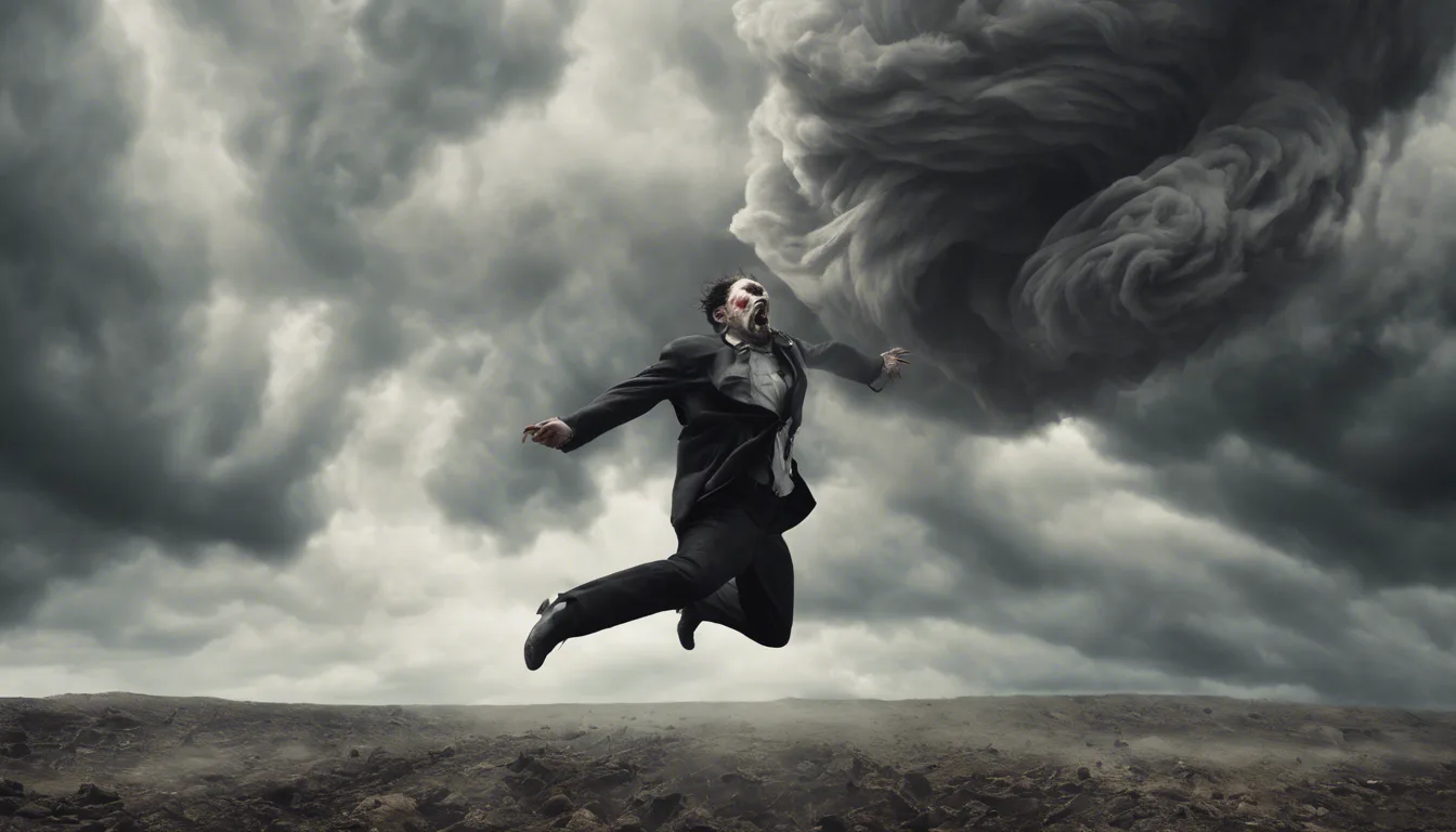 Dream symbol: dad falling: intro