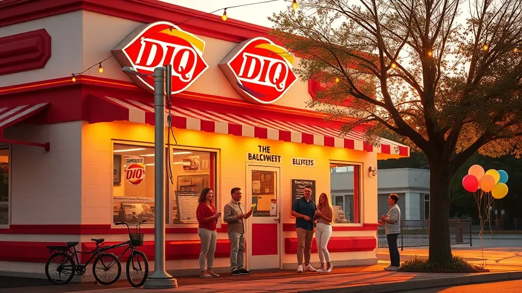Dream symbol: dairy queen: intro