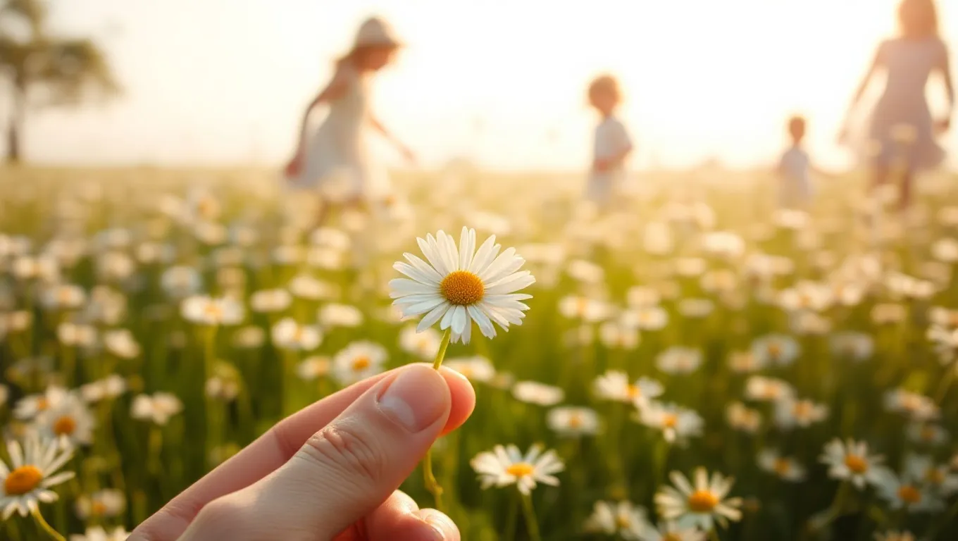 Dream symbol: daisy: demographics: Dreamers Exploring Childhood Memories Through Daisy Symbols Dream symbol: daisy: demographics: Dreamers Exploring Childhood Memories Through Daisy Symbols