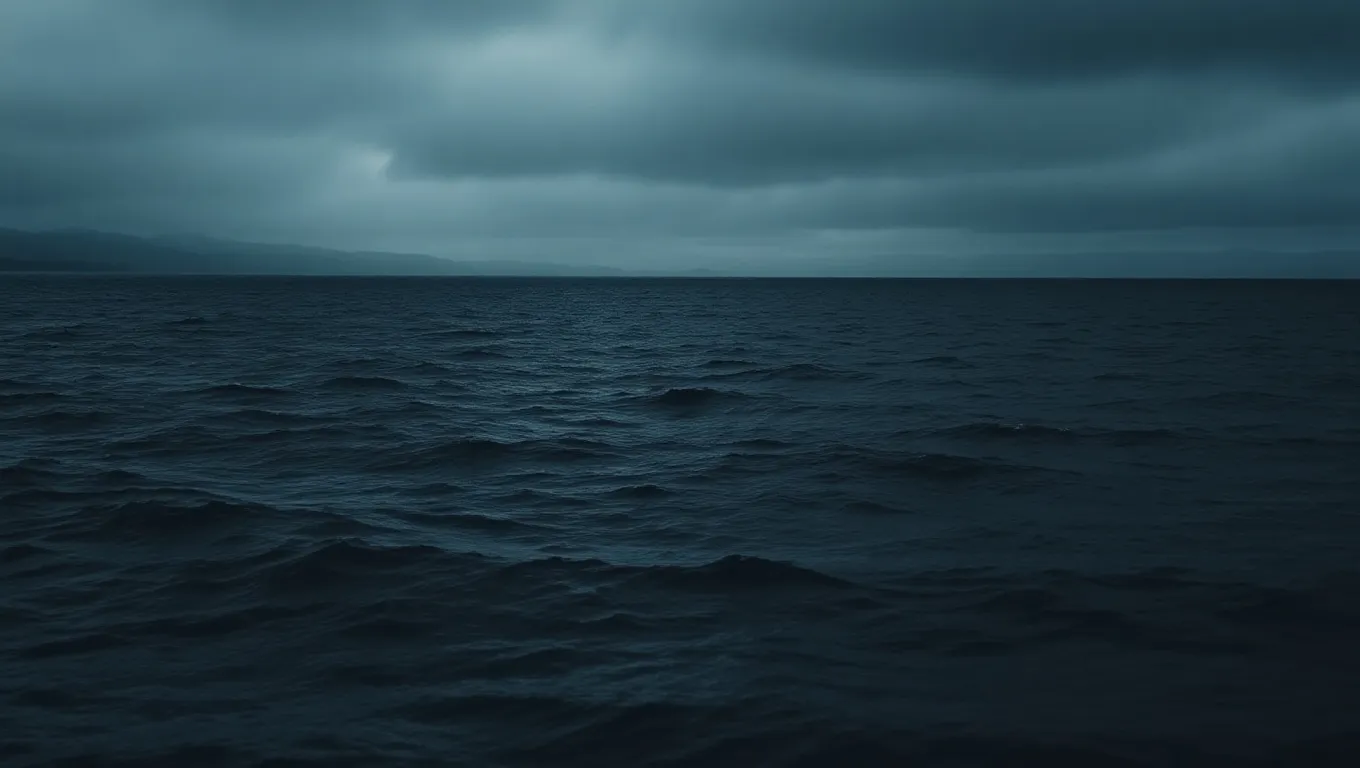 Dream About Dark Waters: What Does it Mean?