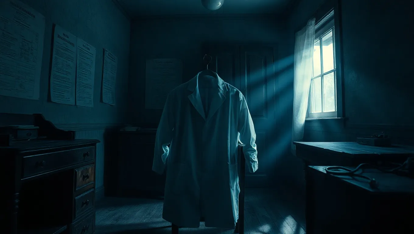 Dream symbol: dead doctor: intro Dream symbol: dead doctor: intro