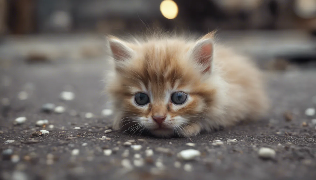 Dream symbol: dead kitten: intro
