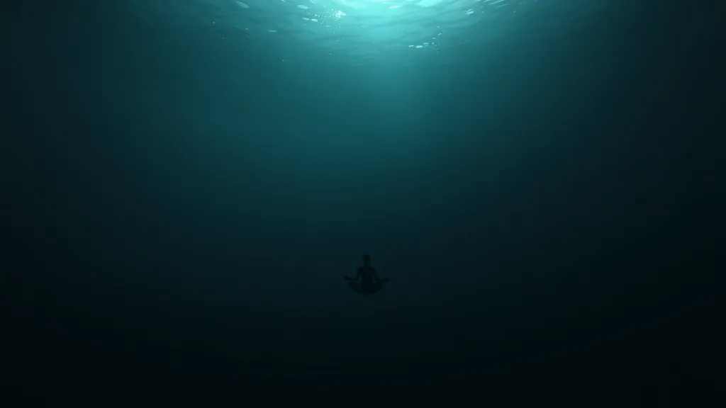 Dream symbol: deep ocean: symbolism: Symbolism of Spiritual Depth and Transformation