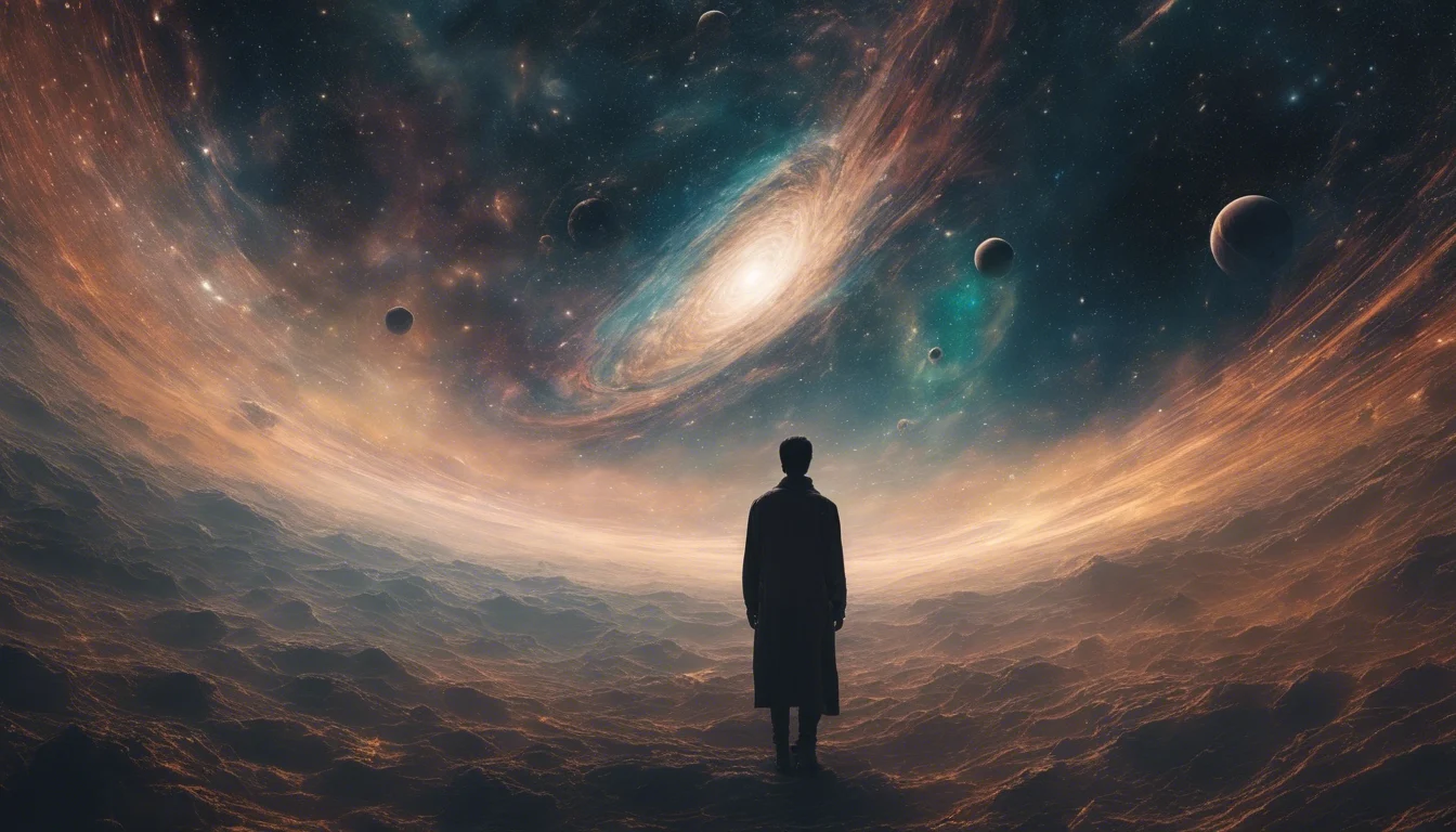 Dream symbol: deep space: intro