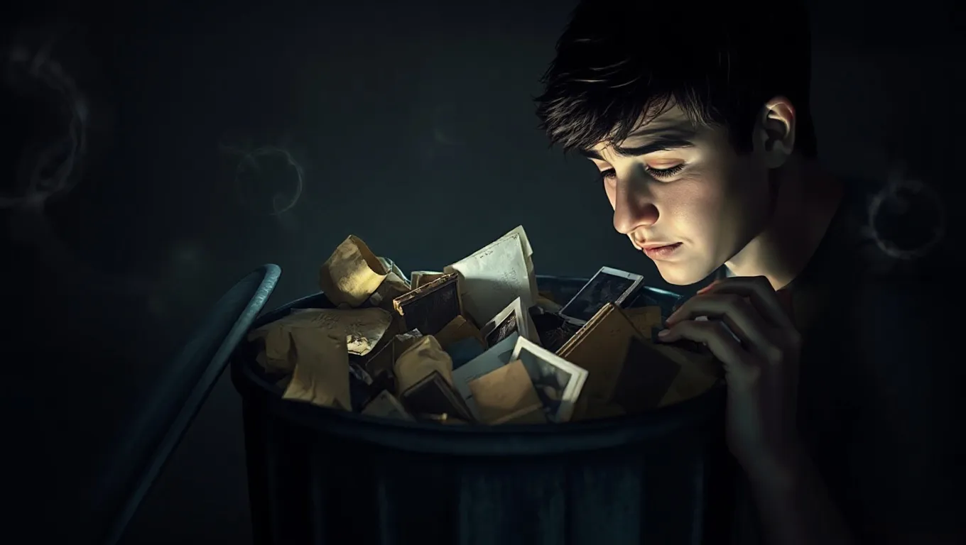 Dream symbol: dirt bin: scenarios: Dream of Looking into a Dirt Bin Dream symbol: dirt bin: scenarios: Dream of Looking into a Dirt Bin