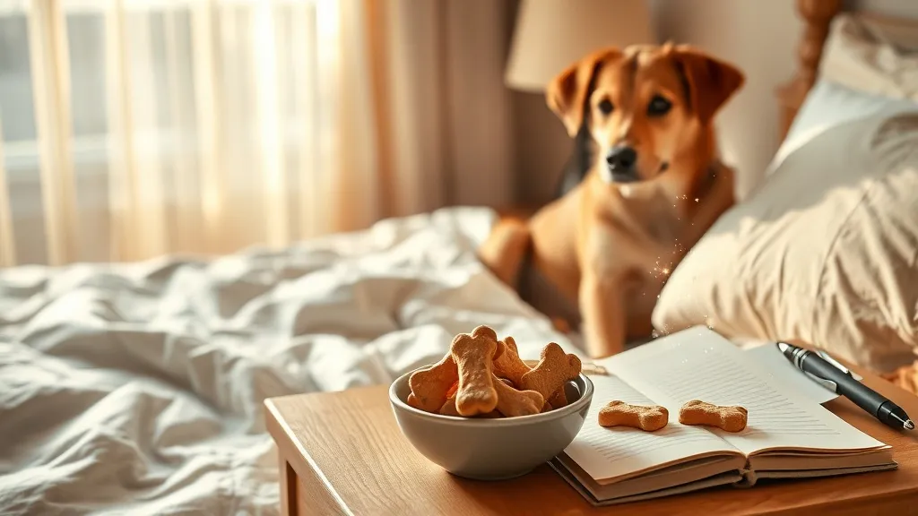 Dream symbol: dog biscuits: intro