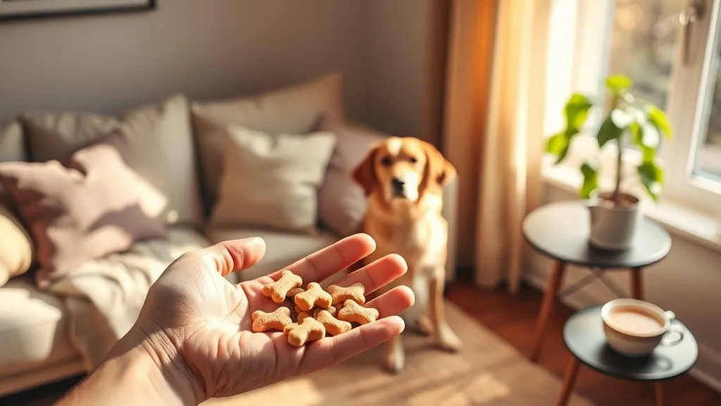 Dream symbol: dog biscuits: symbolism: Indicators of Nurturing and Caregiving