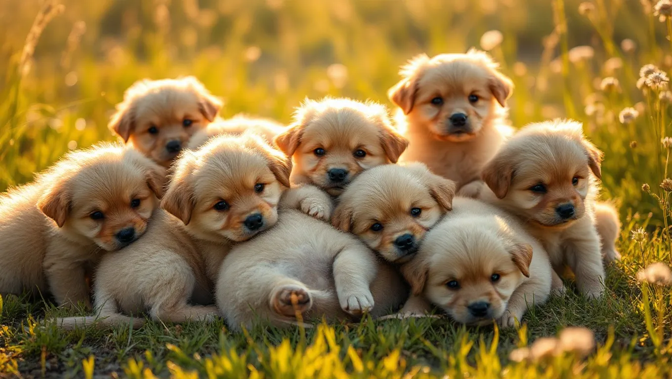 Dream About Dog Puppies: What Do They Symbolize? Dream About Dog Puppies: What Do They Symbolize?